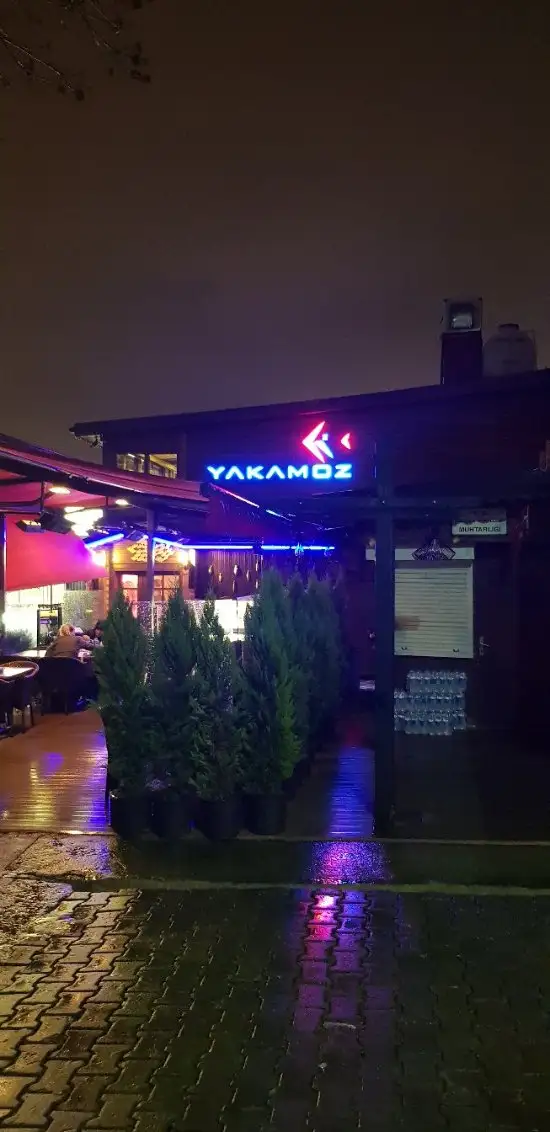 Kanlıca Yakamoz Restaurant'nin yemek ve ambiyans fotoğrafları 62