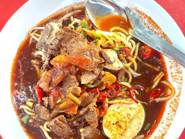 Pak Man Mee Kuah Ketam To'Kun Food Photo 4