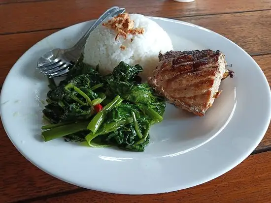 Gambar Makanan Alang Alang Cafe & Resto 5