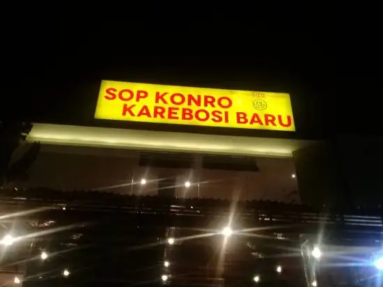 Gambar Makanan Sop Konro Karebosi Baru 6