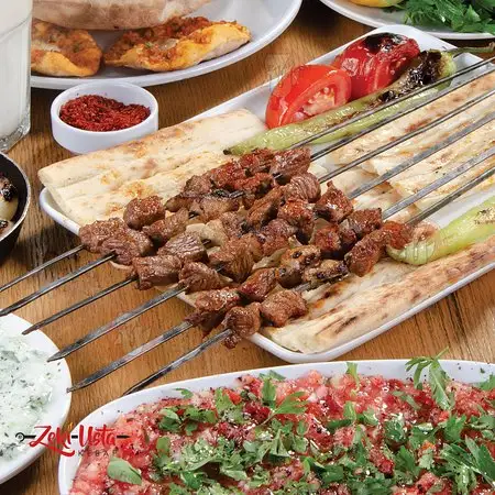 Zeki Usta Kebap Türkmenbaşı Şubesi'nin yemek ve ambiyans fotoğrafları 15