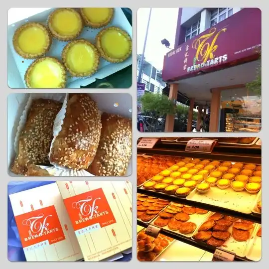 Tong Kee Bread & Tarts Food Photo 3