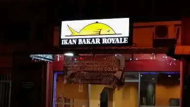 Ikan Bakar Royale Tawau