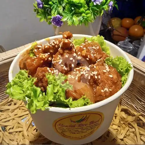 Gambar Makanan Mandeh Rice Bowl, Cibubur 3