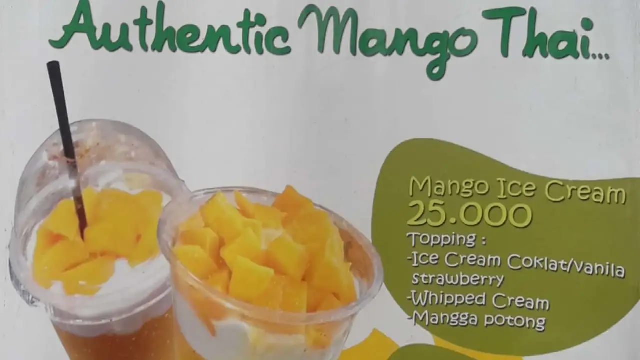 Yellow Mango