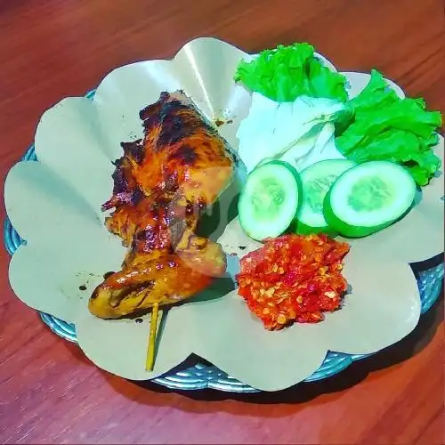 Gambar Makanan "Ayam bakar kraton 2, Tanjung barat" 14
