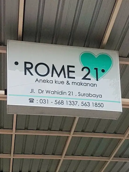 Gambar Makanan Toko Kue Rome 21 (Ny. Dien) 8