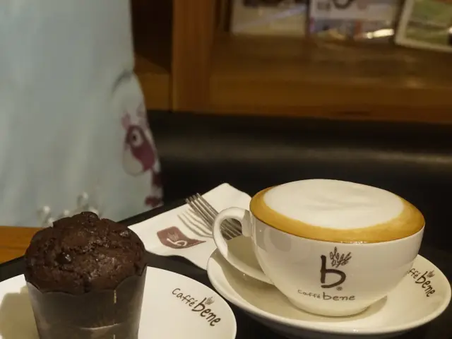 Gambar Makanan Caffe Bene 11