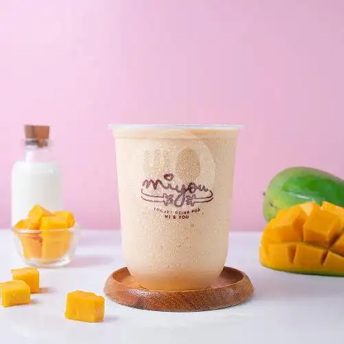 Gambar Makanan Miyou Rice Yogurt Drink, Trans Studio Mall Makassar - TSM 3