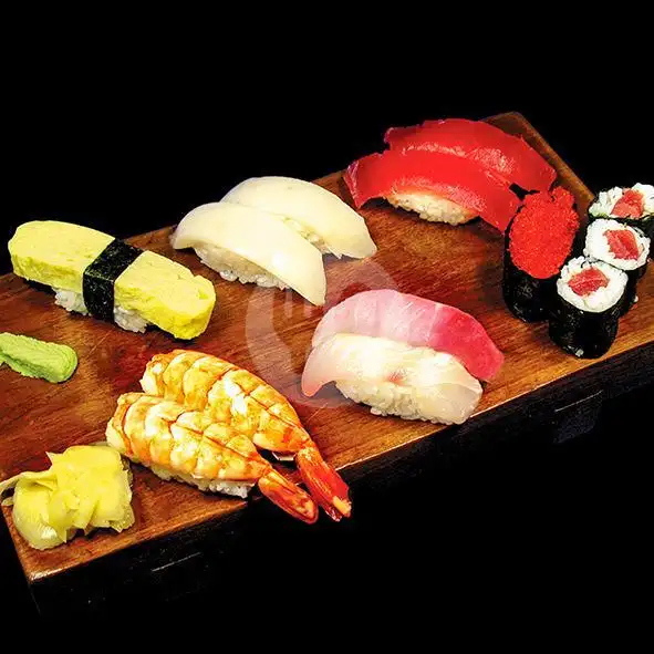 Gambar Makanan Ryoshi Japanese Restaurant, Seminyak 5