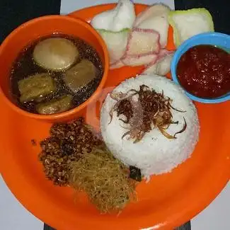 Gambar Makanan Nasi Uduk Betawi Mpok Yayah, Padang Indah 3