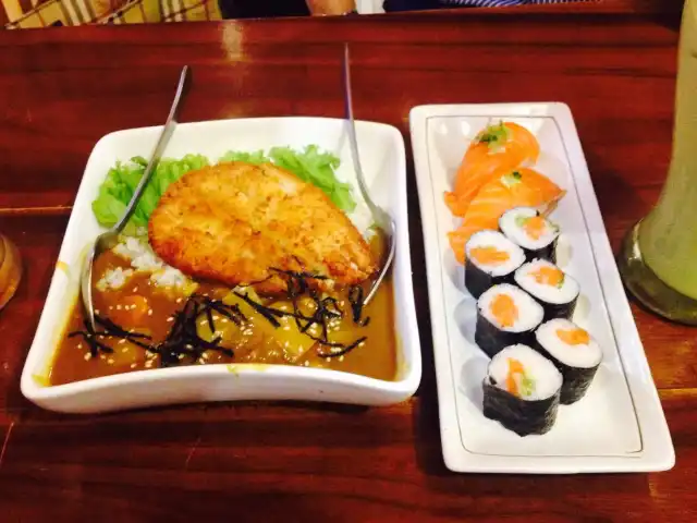Gambar Makanan Sushi Okage 11