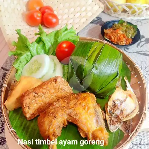 Gambar Makanan Ayam Bakar & Ikan Bakar Kebon Kacang, Thamrin 14