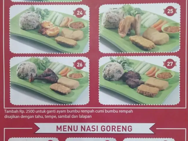 Gambar Makanan Warung Lombok 7