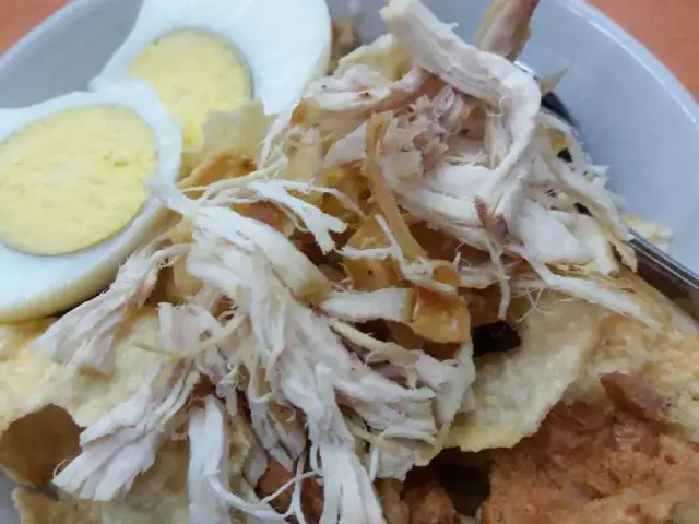 Gambar Makanan Bubur Ayam Pak Zaenal 9