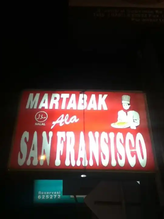 Gambar Makanan Martabak San Fransisco 2