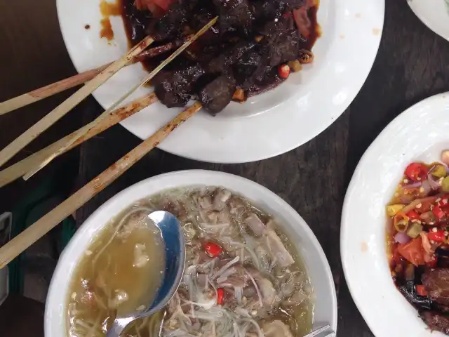 Gambar Makanan Cak Rusdi - Sop dan Sate Kambing 3