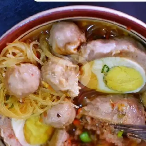 Gambar Makanan Mie Ayam Bakso Tetelan Pertama Kota Serang, Cipare 19