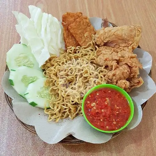 Gambar Makanan Ayam Geprek TETO, Tenayan Raya 10