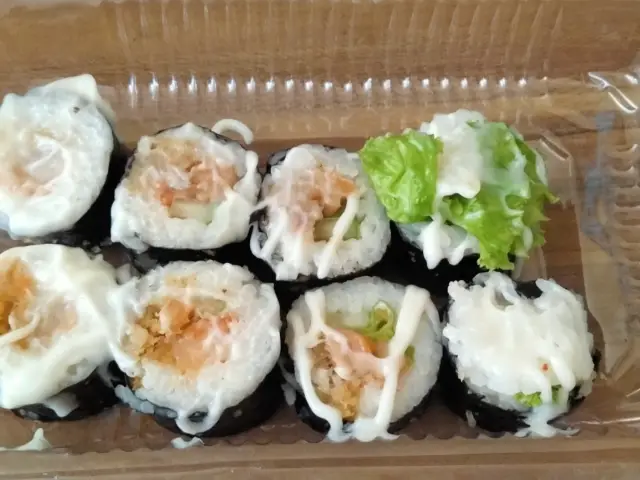 Gambar Makanan Tanoshi Sushi 2