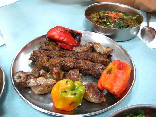 Kebapçı Halil Usta'nin yemek ve ambiyans fotoğrafları 4