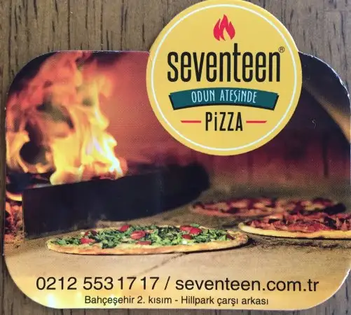 Seventeen Pizza'nin yemek ve ambiyans fotoğrafları 37