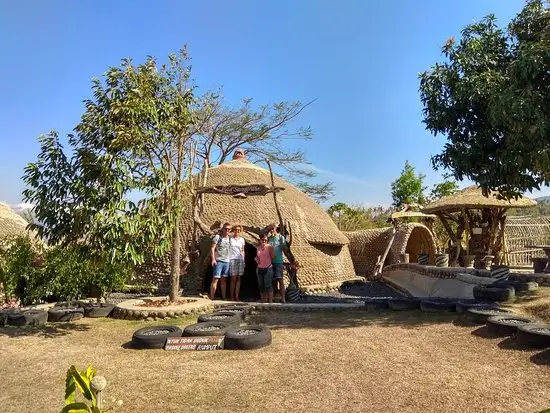 Gambar Makanan Temega Tree House Restaurant 5