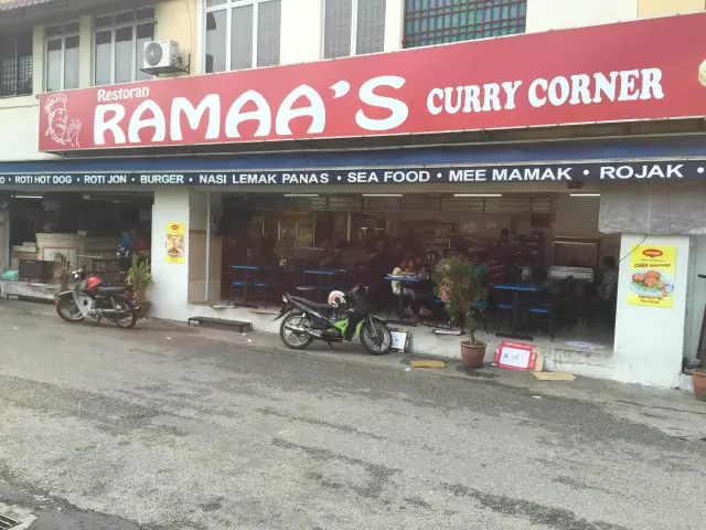 Ramaa's Curry House Food Photo 2