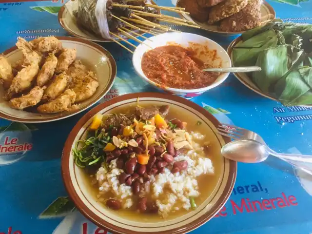 Gambar Makanan Warung Senerek Bu Atmo 13