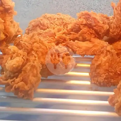 Gambar Makanan Mendoan R dan Alhanan Fried Chiken Geprek, Bekasi Selatan 13