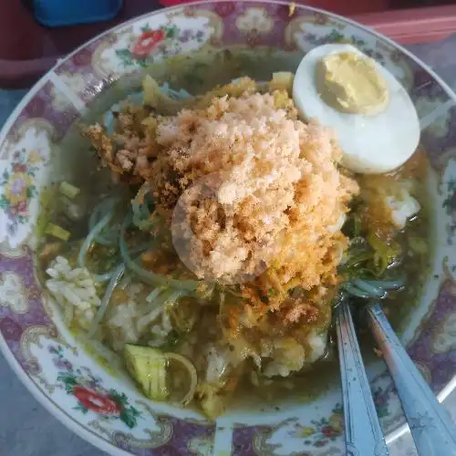 Gambar Makanan SOTO AYAM LAMONGAN NGINGAS 1