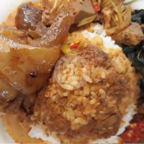 Gambar Makanan Nasi Padang Pondok Salero, Tuban 10