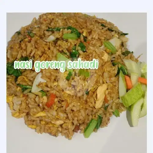 Gambar Makanan Nasi Goreng Sahadi,Gg.damai Rt003/rw011 No.24.kelurahan. Paku Alam. 8