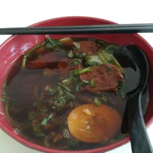 Gambar Makanan Mie Sapi Taiwan 7