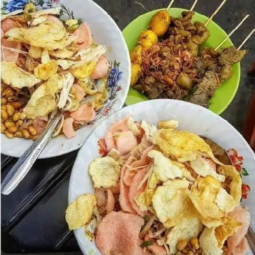 Gambar Makanan Bubur Ayam Naik Haji, Tanah Kusir 8