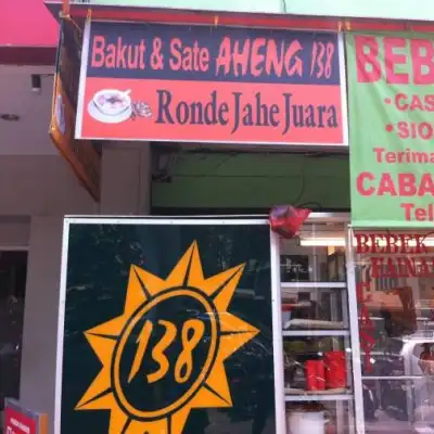 Bakut & Sate Aheng 138