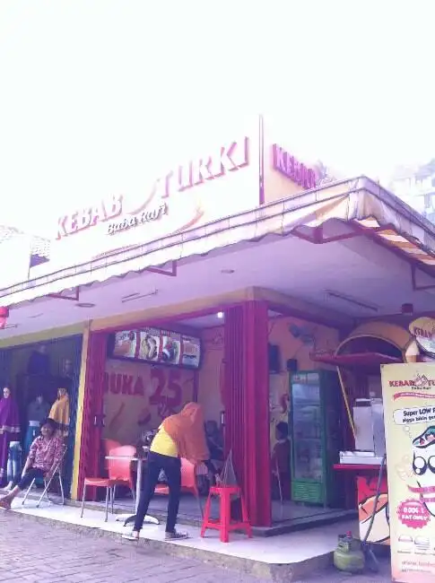 Gambar Makanan Kebab Turki Baba Rafi 9