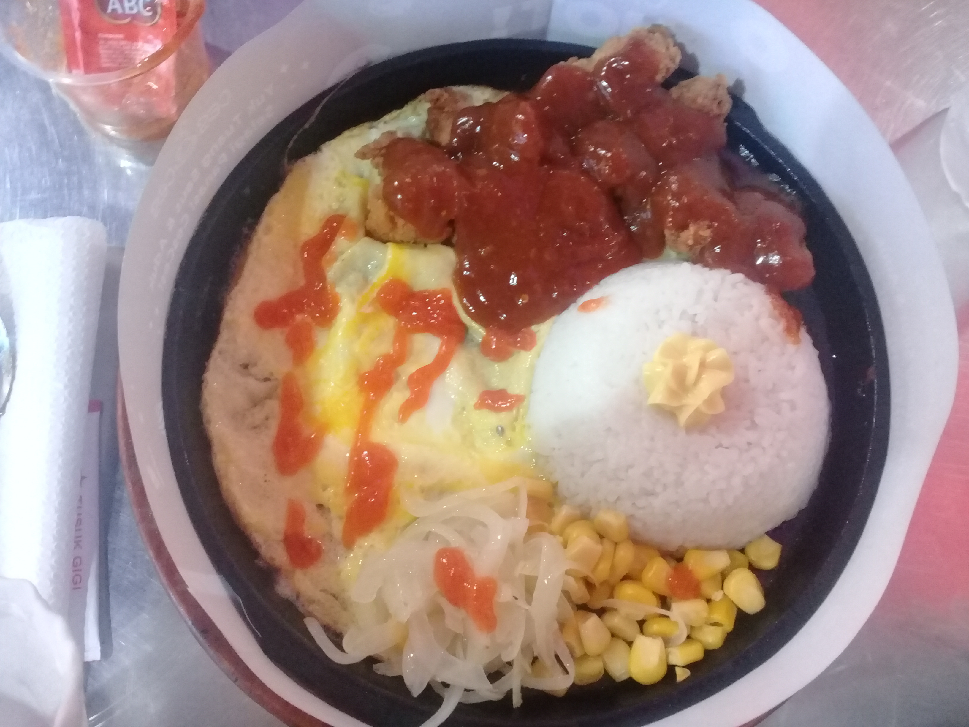 CesCes Hot Plate terdekat Restoran dan Tempat Makan Barat terdekat di