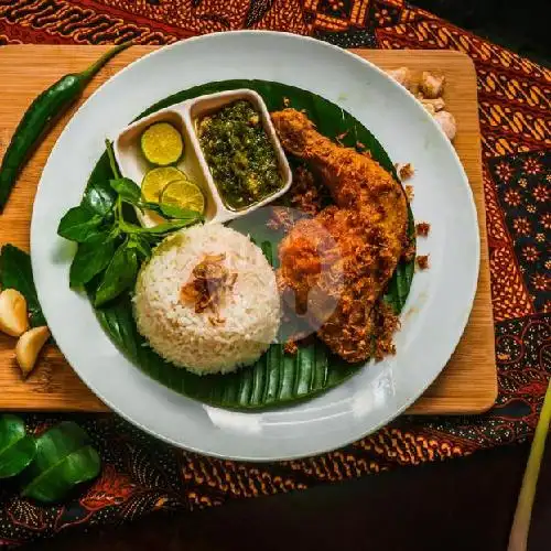 Gambar Makanan Warung Pak Eddy Kebon Sirih, Pembangunan 5