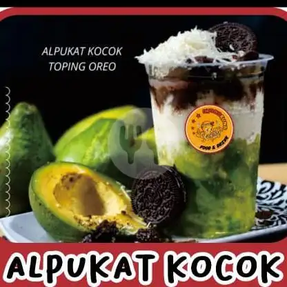 Gambar Makanan Djangkung Takoyaki Food & Drink Golden Prawn 3