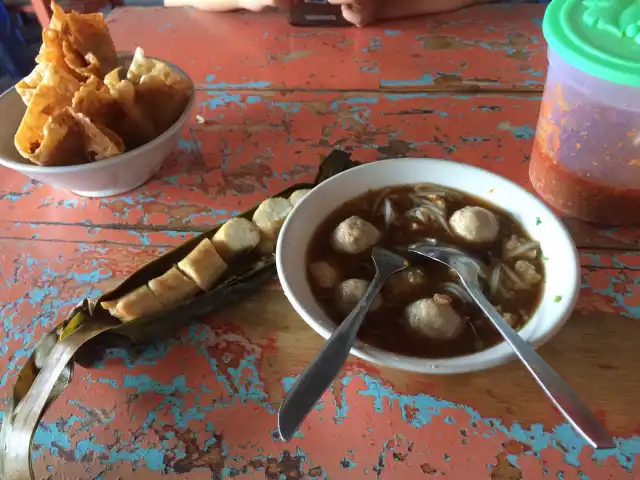 Gambar Makanan Bakso Srengat Indah 3