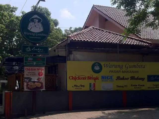 Gambar Makanan Warung Gumbira 4