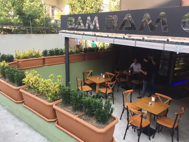 Bambam Cafe Dolapdere'nin yemek ve ambiyans fotoğrafları 18