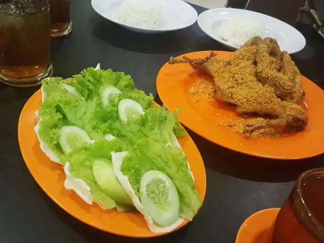 Gambar Makanan Ayam Kremes Malioboro 10