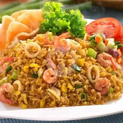 Gambar Makanan Nasi Goreng 99 Sampora 13