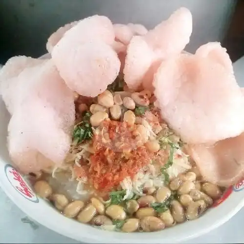 Gambar Makanan Warung Bubur Ayam & Kacang Hijau Pak Achmad 1, Nusa Dua 1