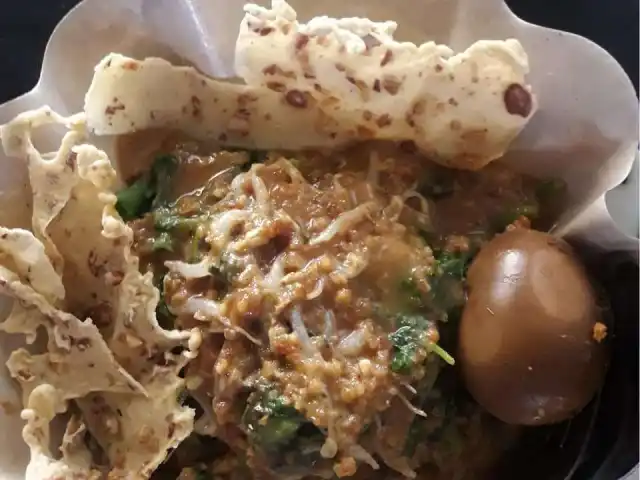 Gambar Makanan Pecel Purwodadi Khas Gambringan 8