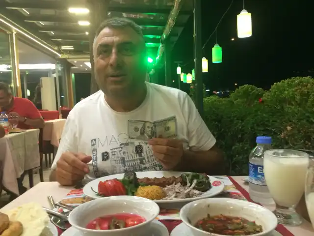 Yaseminpark Cafe'nin yemek ve ambiyans fotoğrafları 11