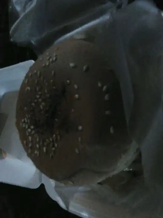 Gambar Makanan Burger Bakar Qebul 3