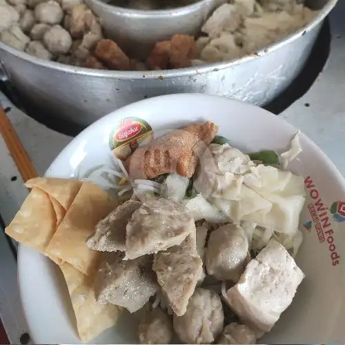 Gambar Makanan Bakso Bogem, Barito 6